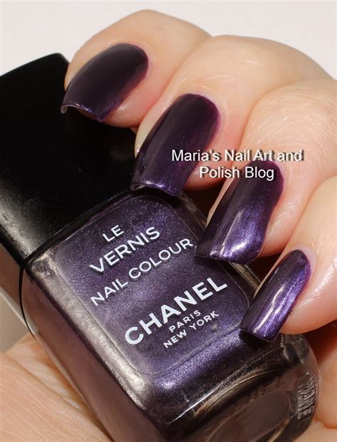 chanel metallic nail polish|chanel nail polish cost.